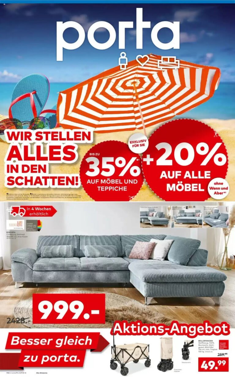 porta prospekt kw31