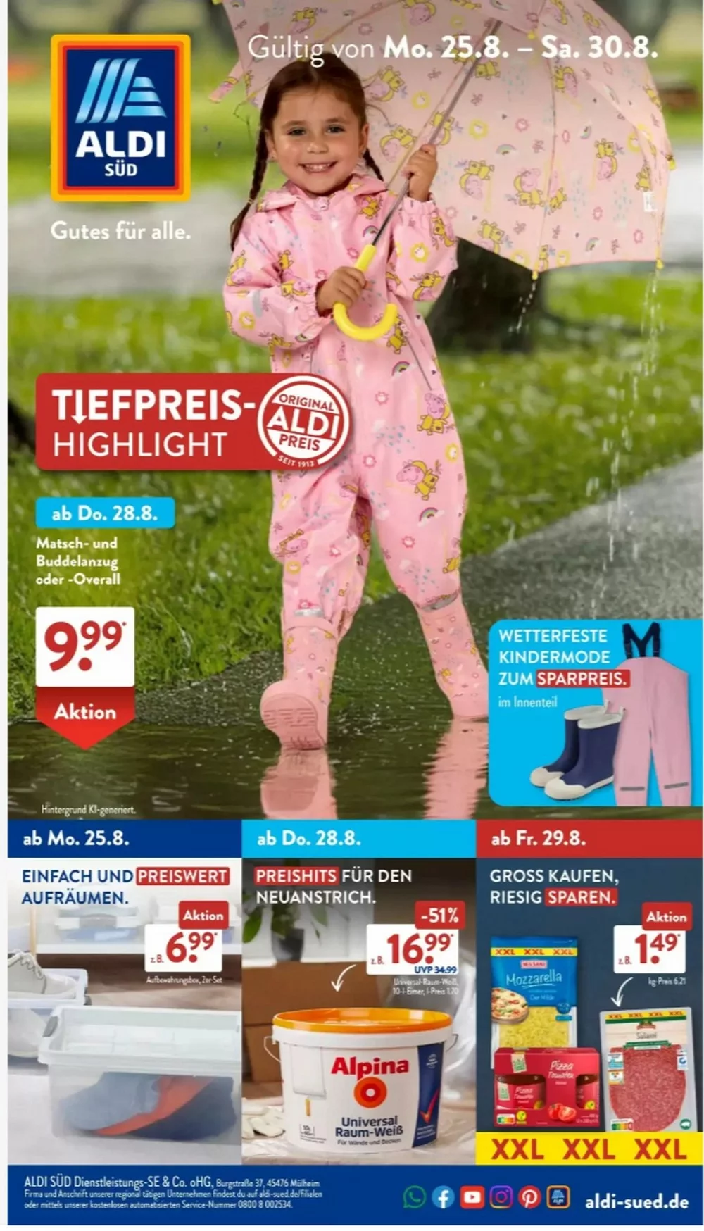 aldi süd prospekt kw35