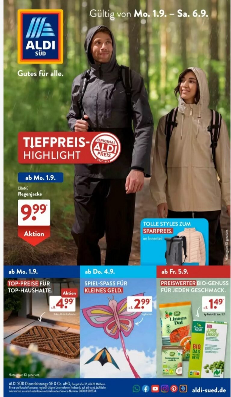 aldi süd prospekt kw36