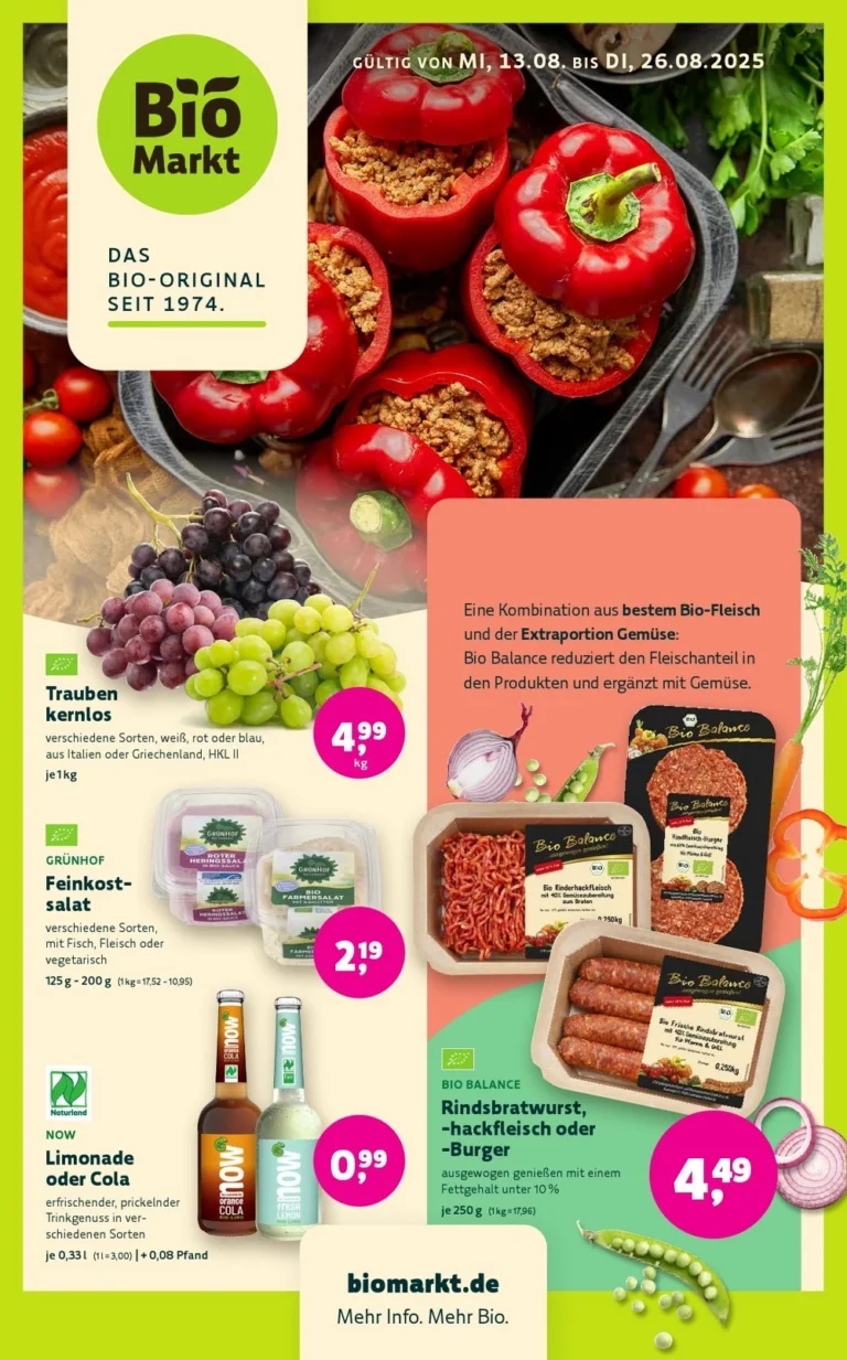 denns biomarkt prospekt kw34-35