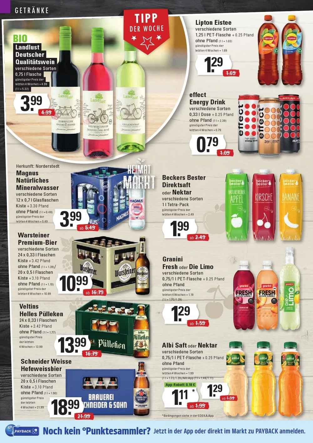 edeka meyers prospekt august 11 16 10