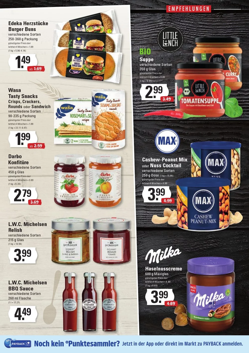 edeka meyers prospekt august 11 16 15