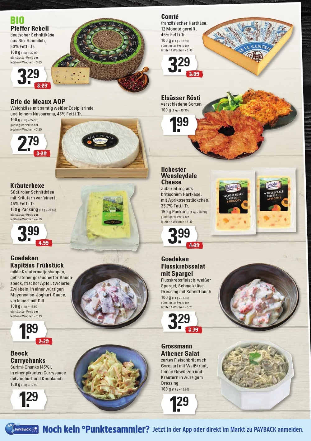 edeka meyers prospekt august 11 16 3