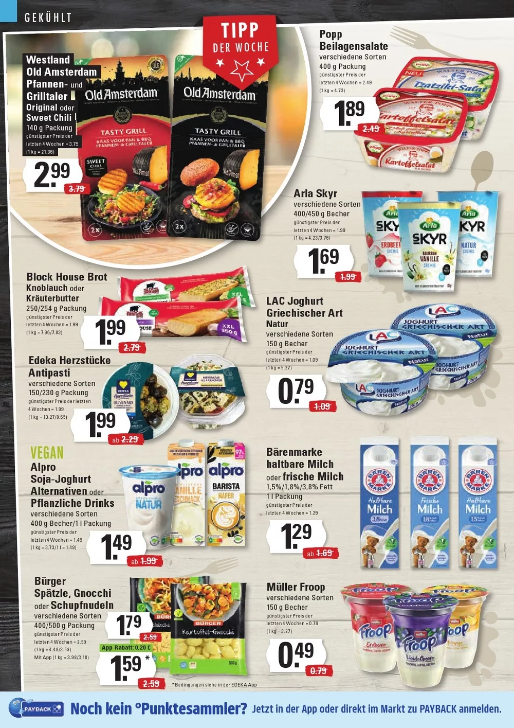 edeka meyers prospekt august 11 16 6