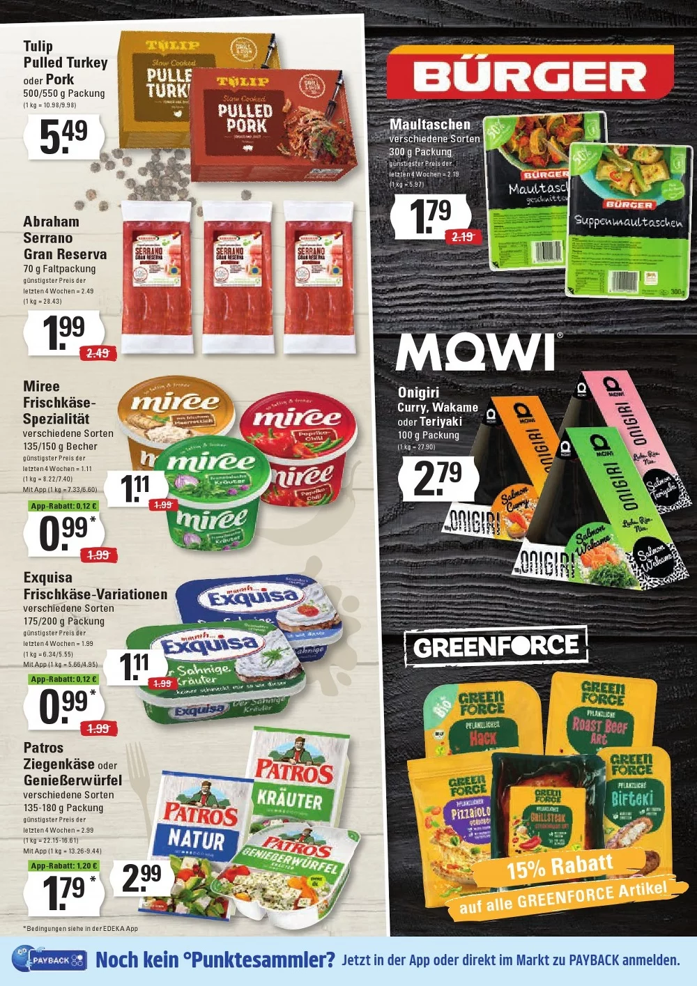 edeka meyers prospekt august 11 16 7