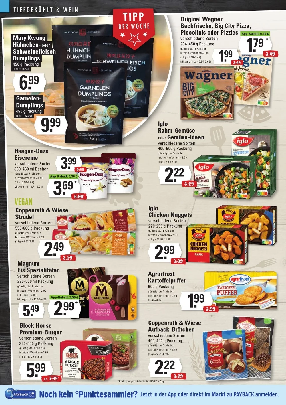 edeka meyers prospekt august 11 16 8