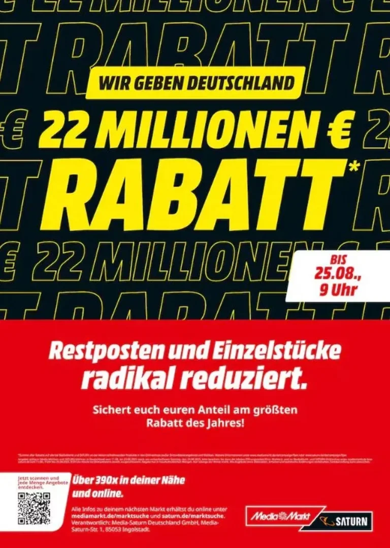 mediamarkt prospekt kw33