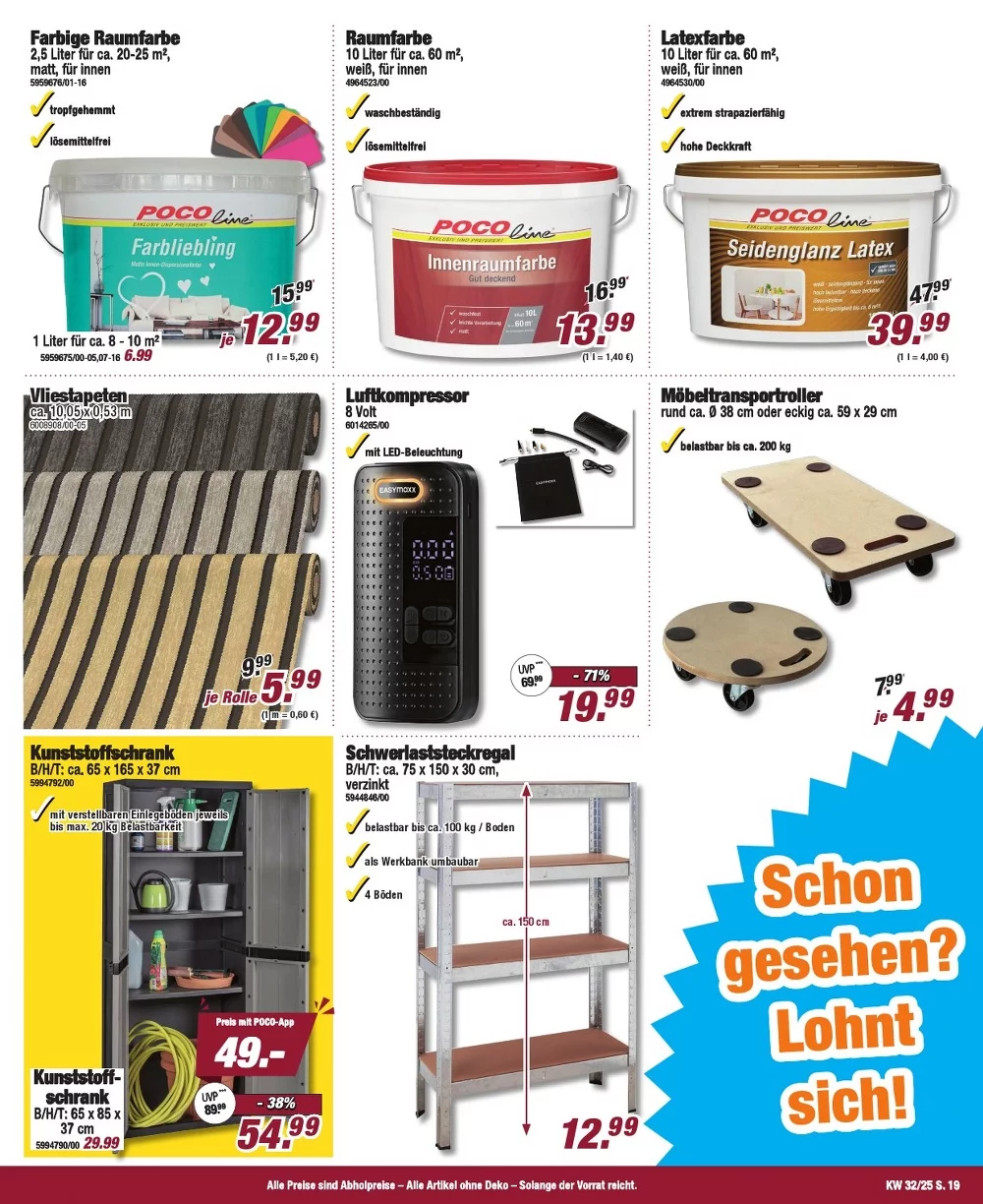 poco prospekt august 2 8 19