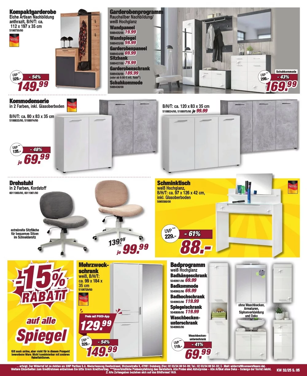 poco prospekt august 2 8 5