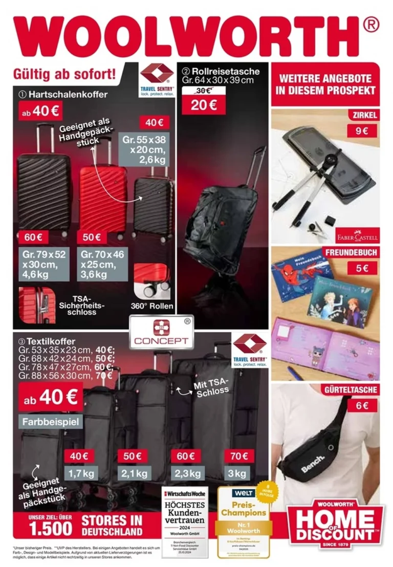 woolworth prospekt kw31