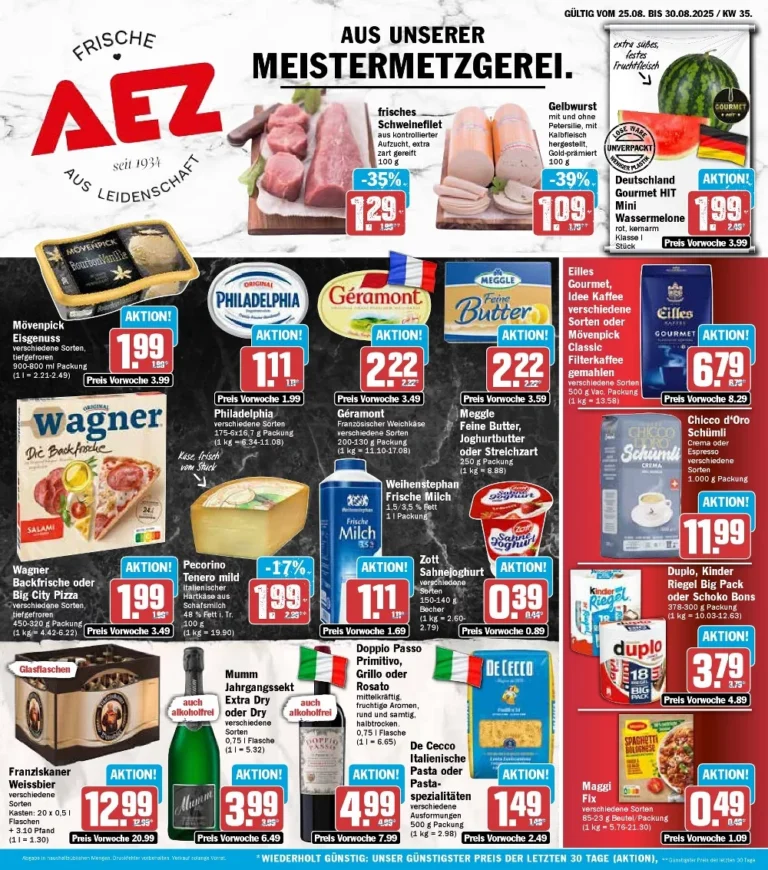 aez prospekt kw35