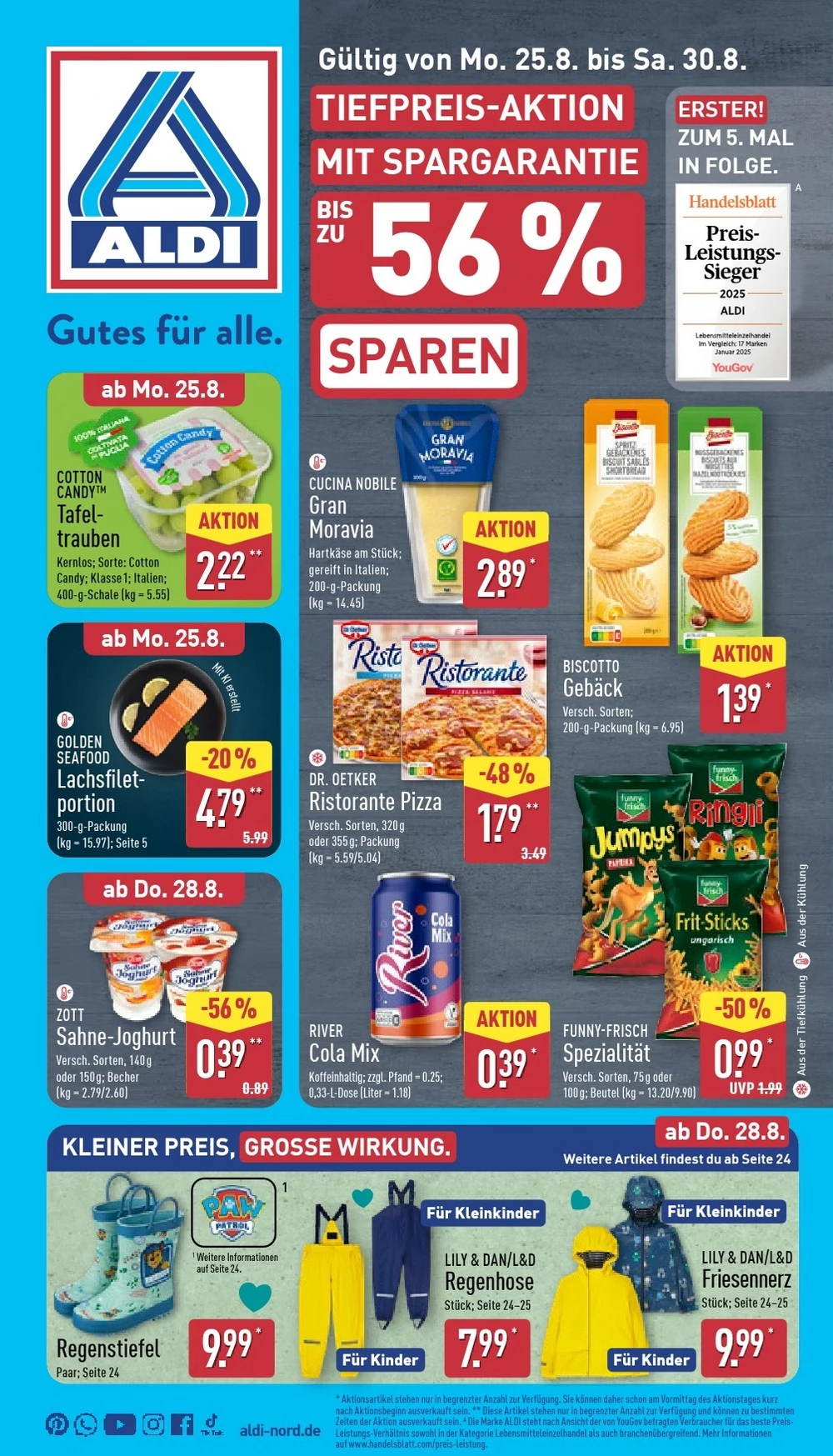 aldi nord prospekt kw-35