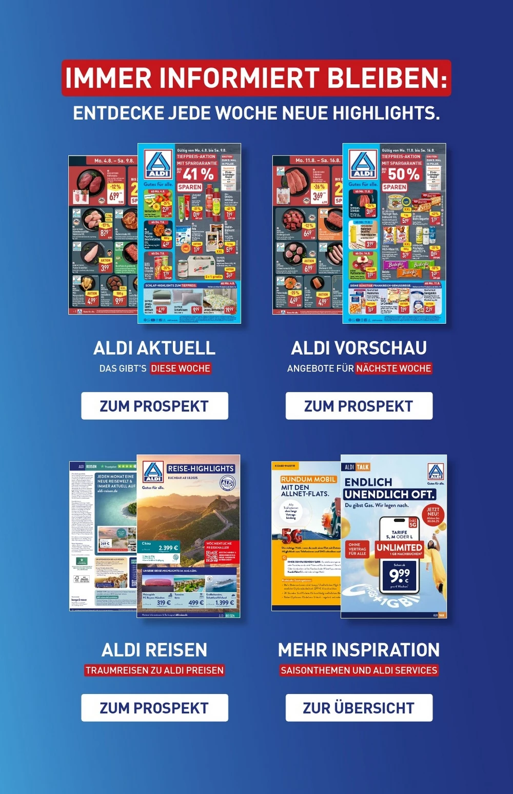 aldi nord prospekt august 25 30 45