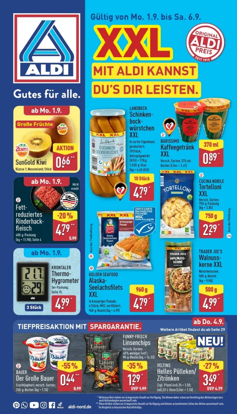 aldi nord prospekt kw-36