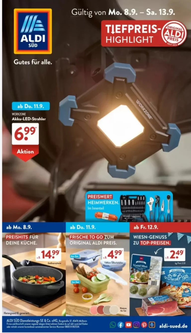 aldi süd prospekt kw37