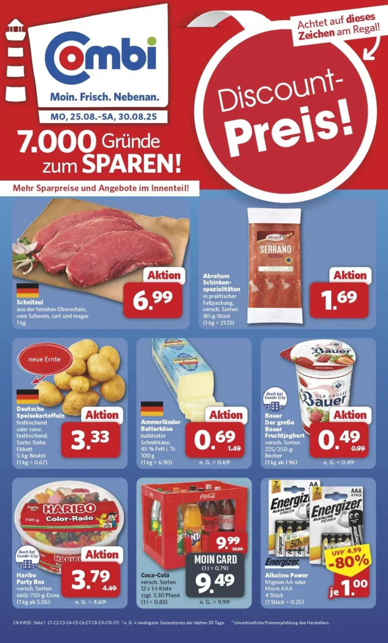 combi prospekt kw35