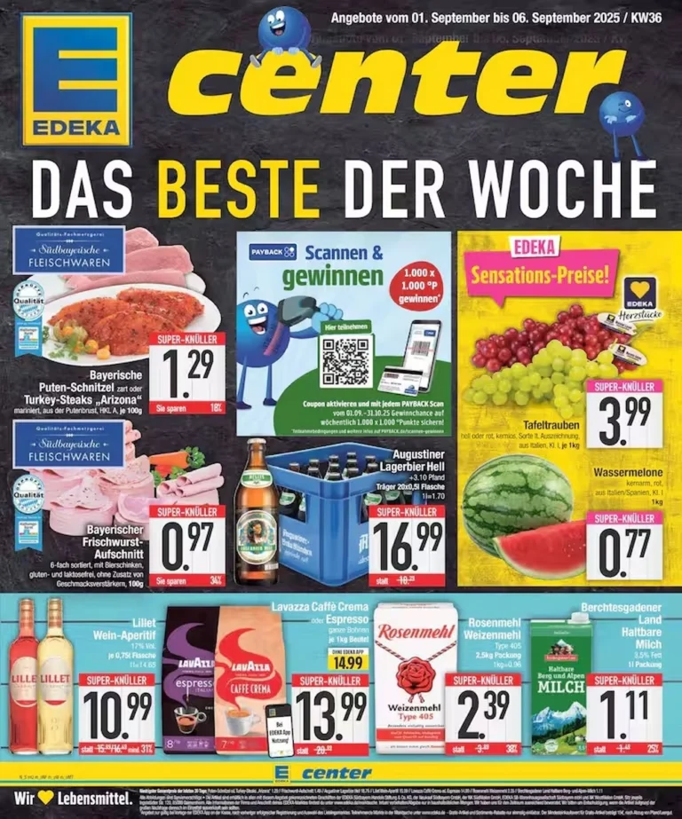 e center prospekt kw-36