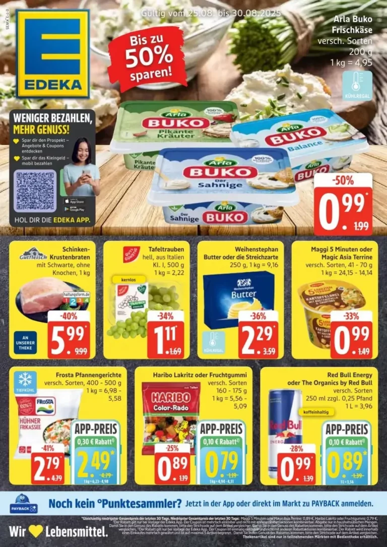 edeka nord prospekt kw35