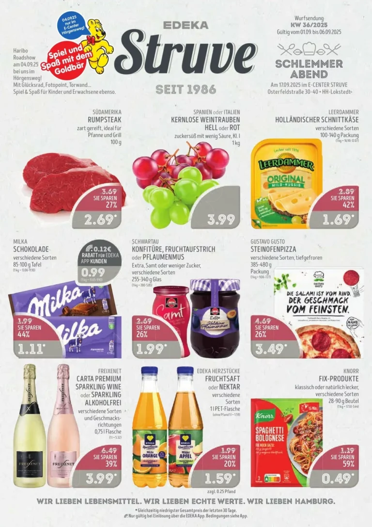 edeka struve prospekt kw36