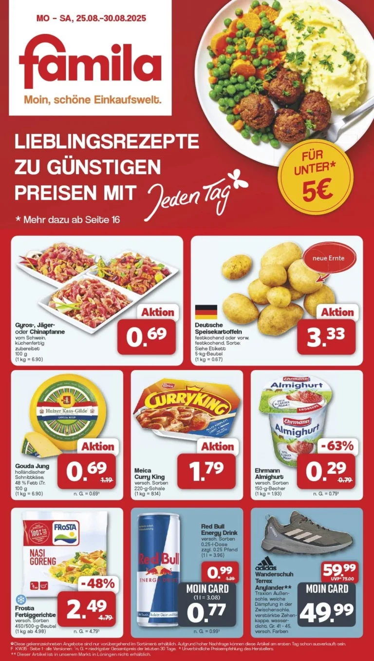 famila prospekt kw35