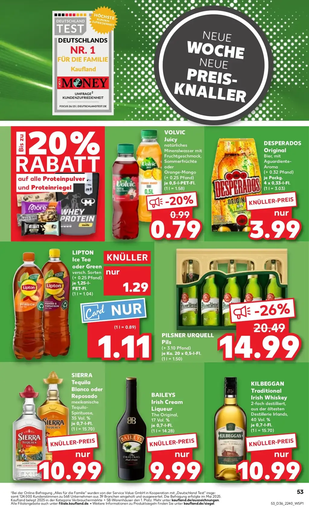 kaufland prospekt september 4 9 53