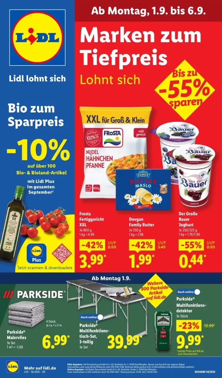 lidl prospekt kw-36