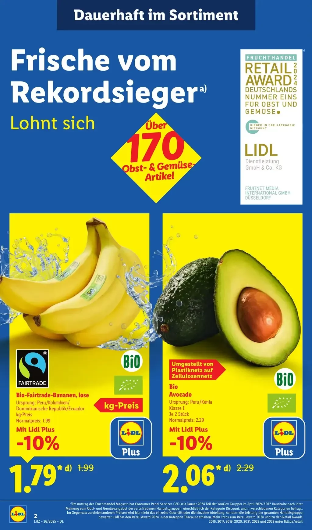 lidl prospekt september 1 6 2