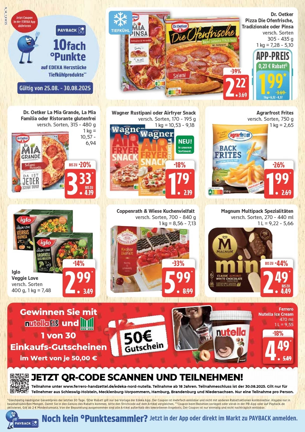 marktkauf nord prospekt august 25 30 14