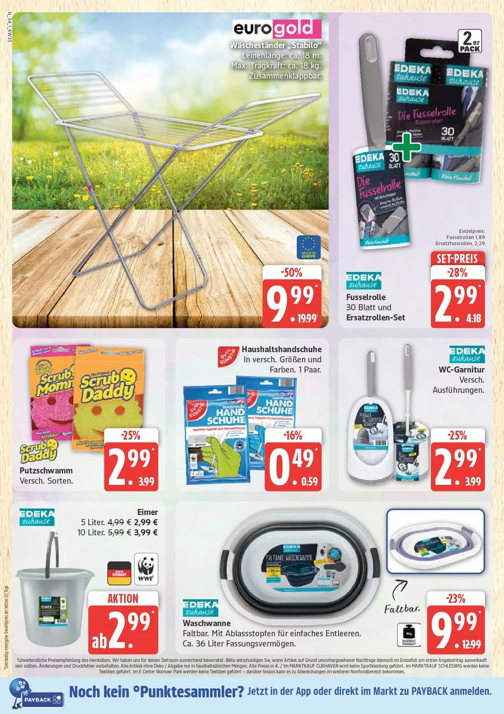marktkauf nord prospekt august 25 30 34