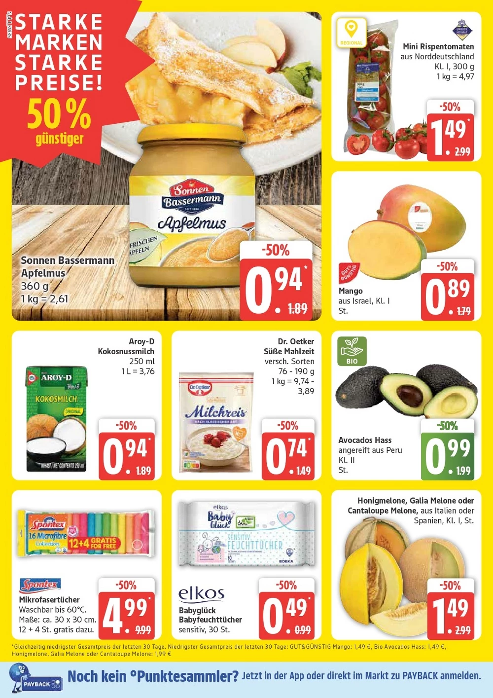 marktkauf nord prospekt august 25 30 4