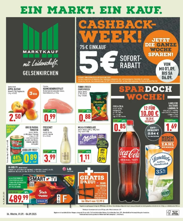 marktkrauf prospekt kw36