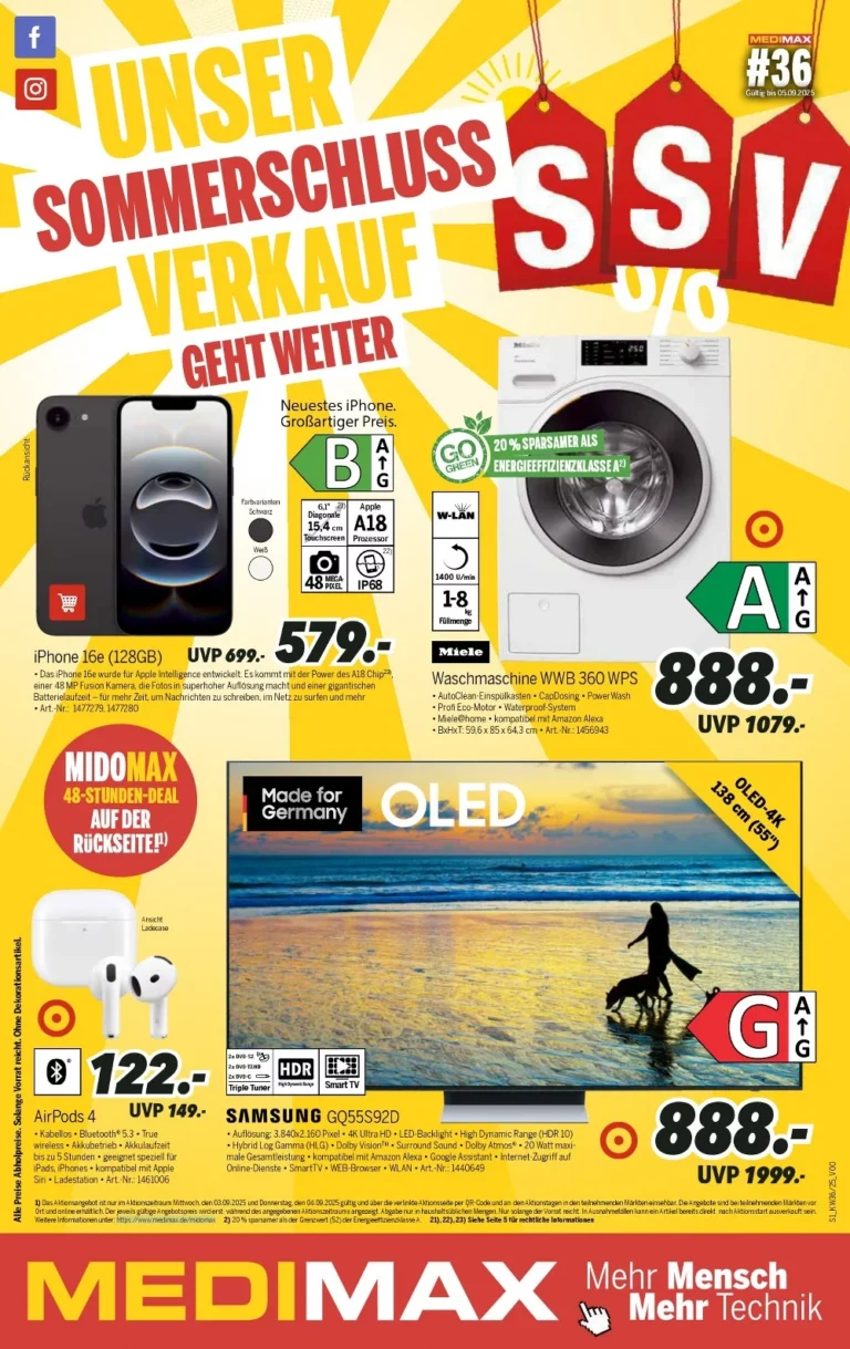 medimax prospekt kw36