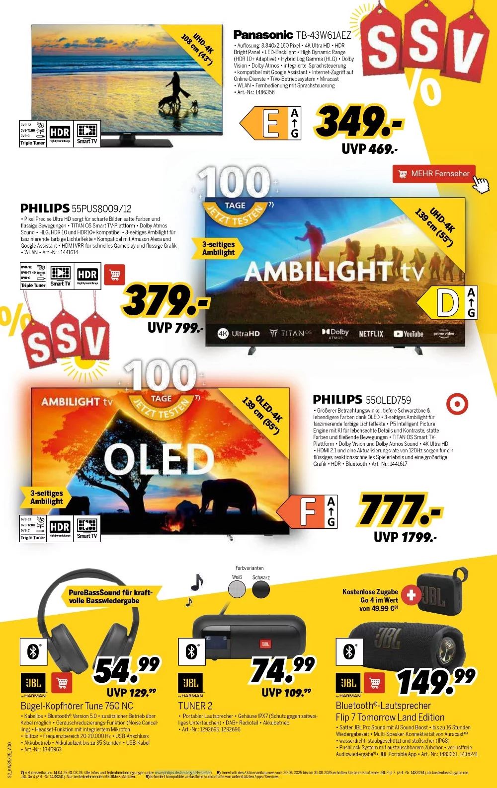 medimax prospekt august prospekt 22 28 2