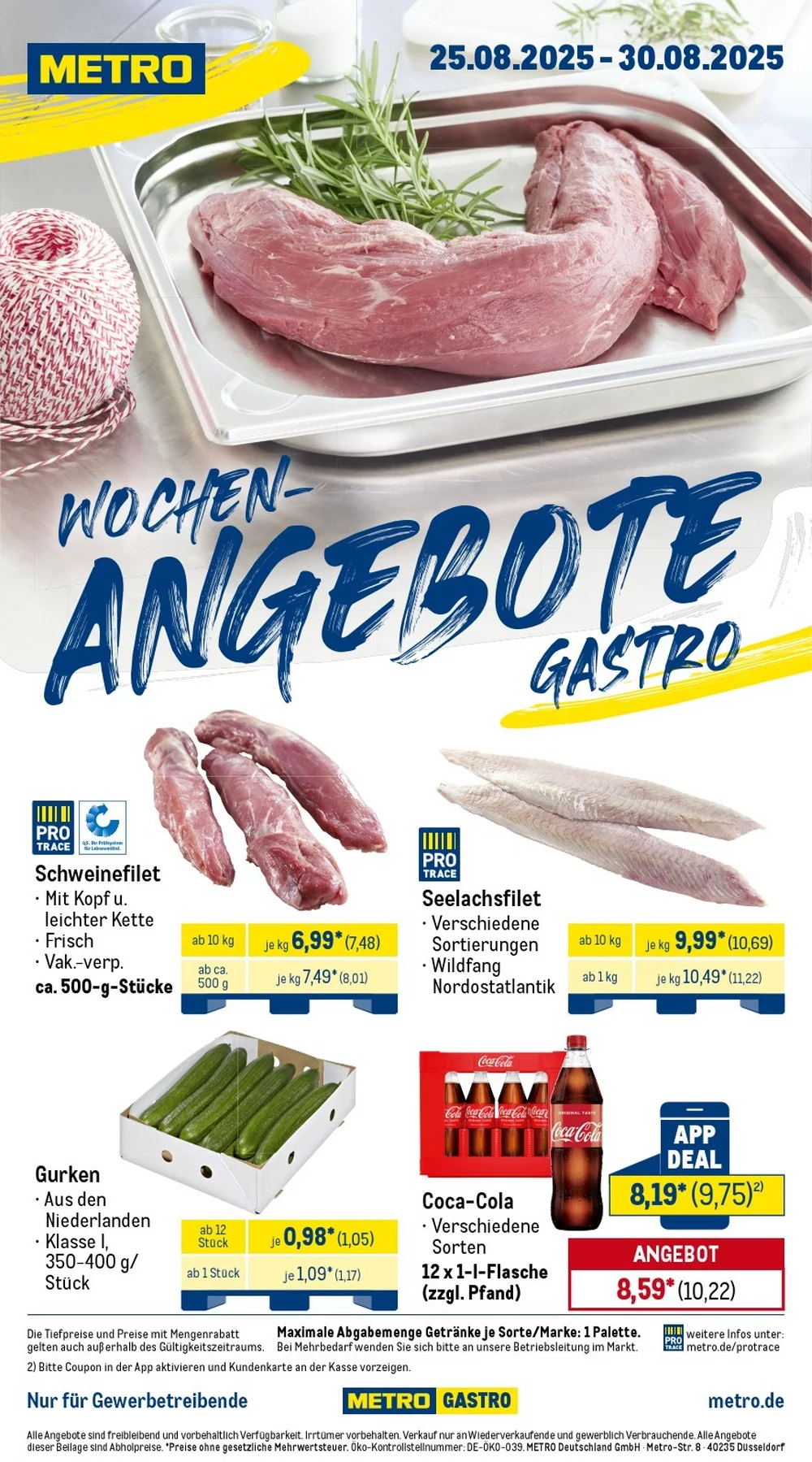 metro gastro prospekt kw35