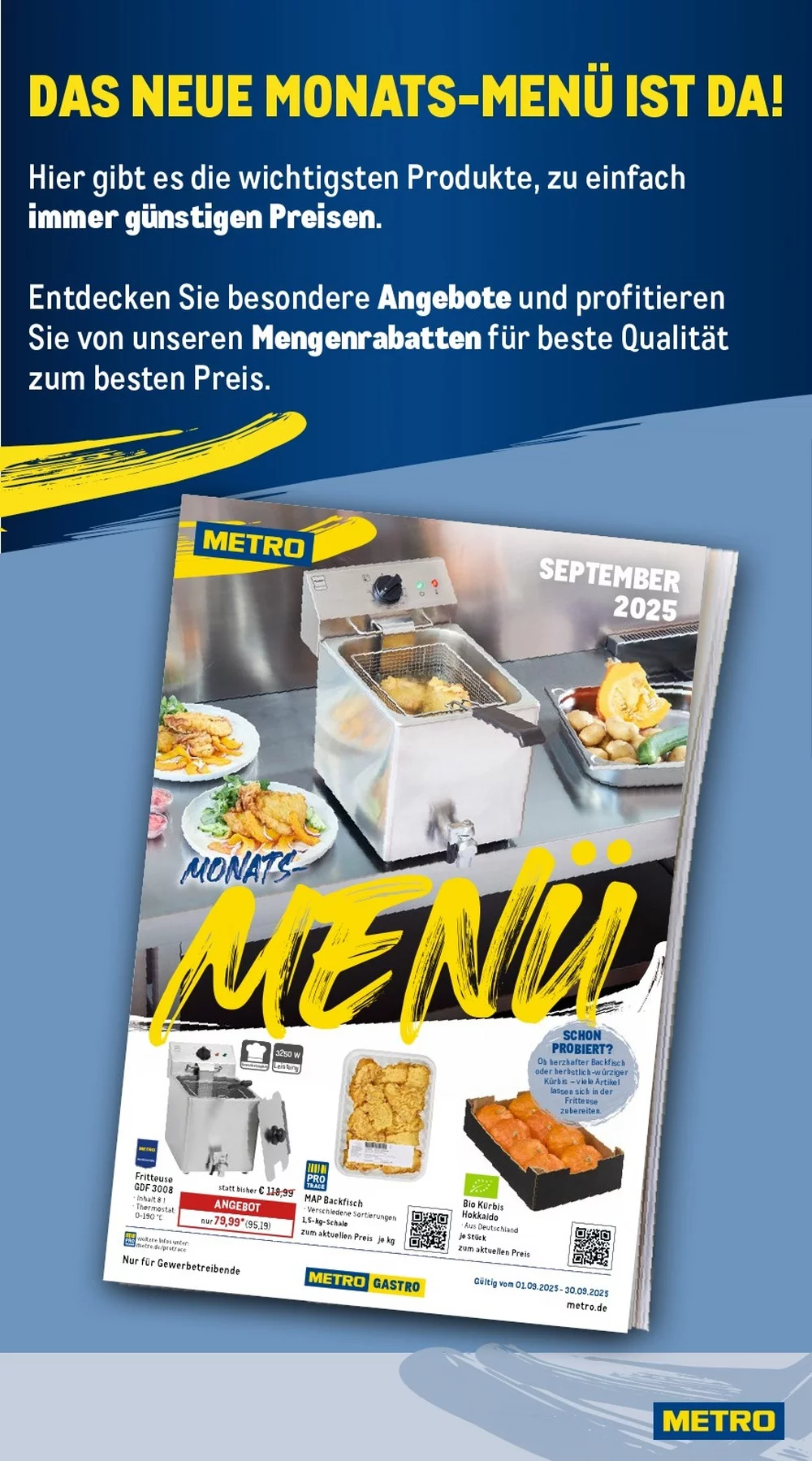 metro prospekt gastro september 1 9 21