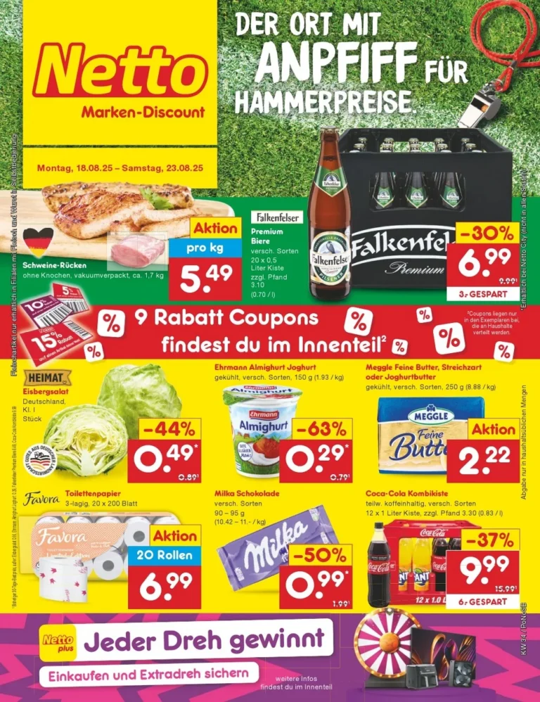 netto marken prospekt kw34