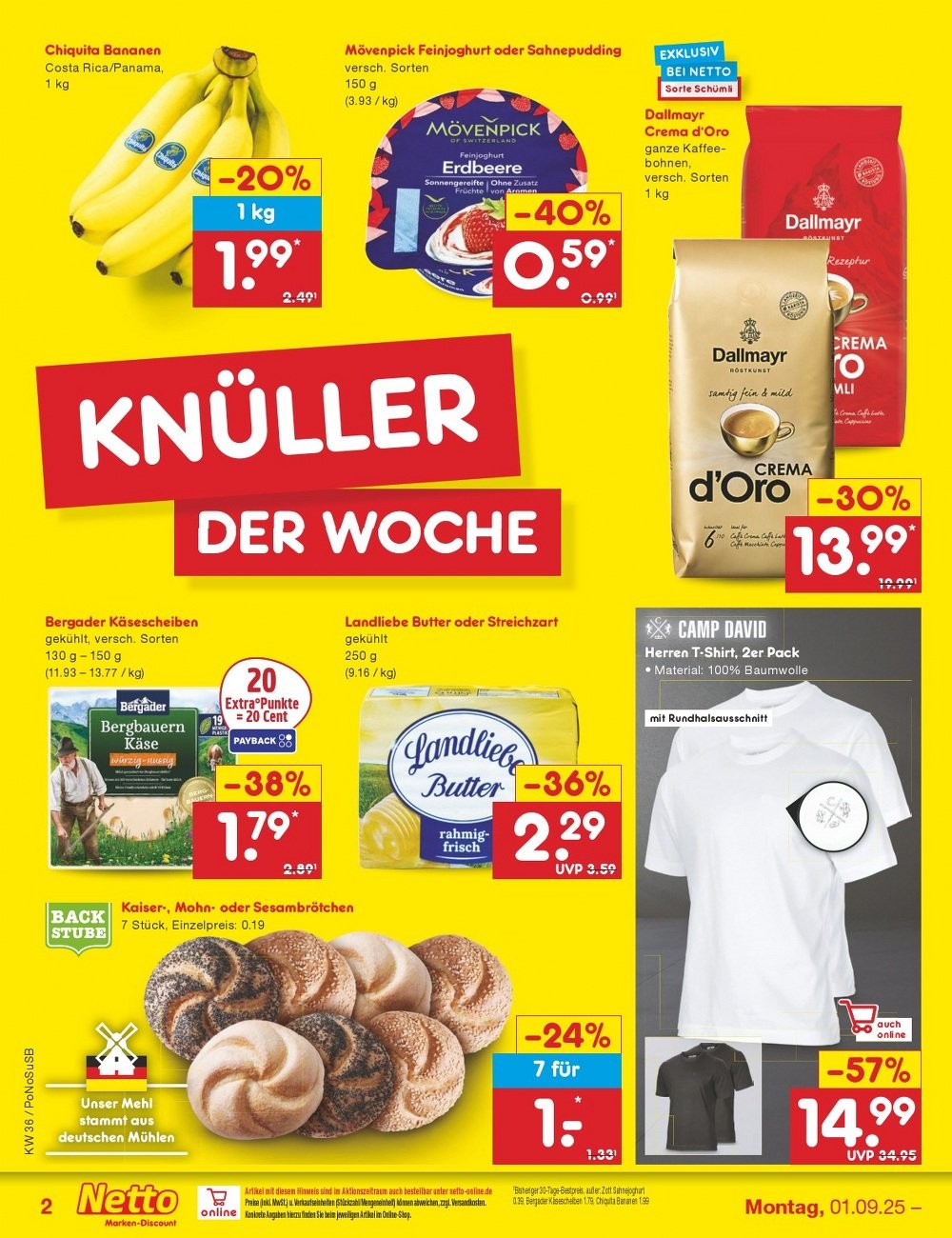 netto marken prospekt september 1 6 2