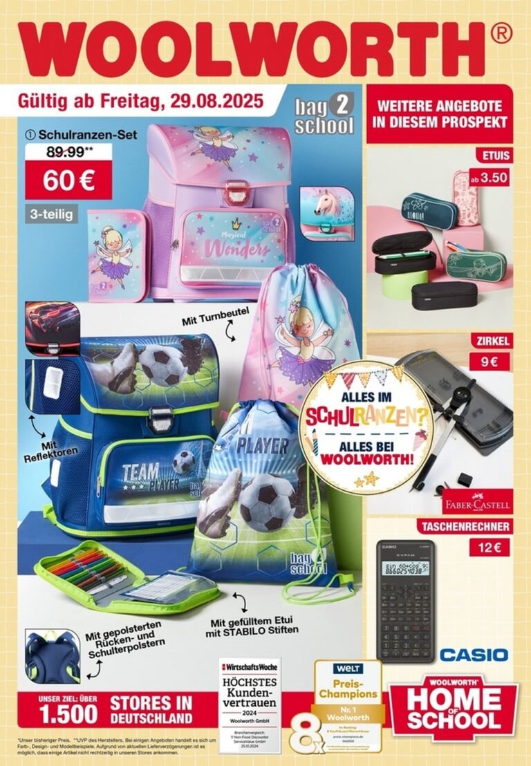 woolworth prospekt kw36