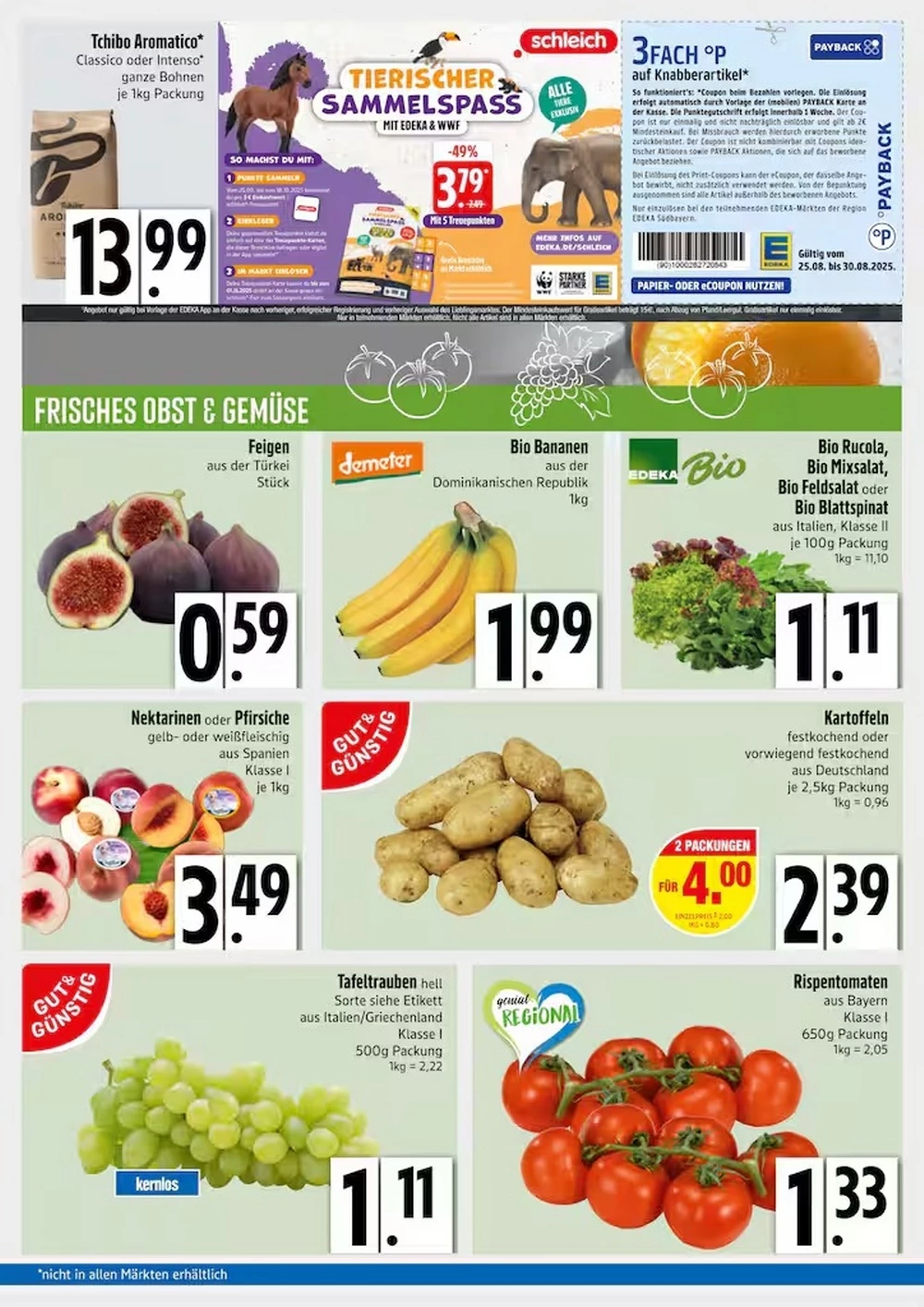 xpress prospekt august 25 30 3