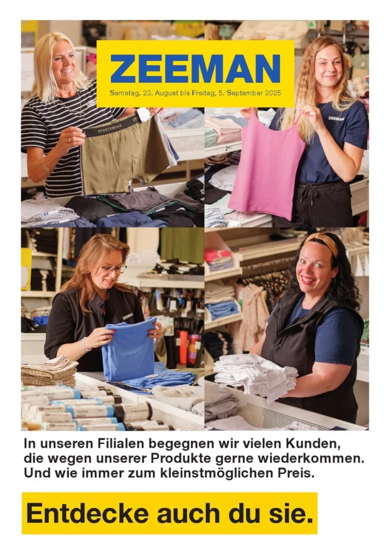 zeeman prospekt kw35
