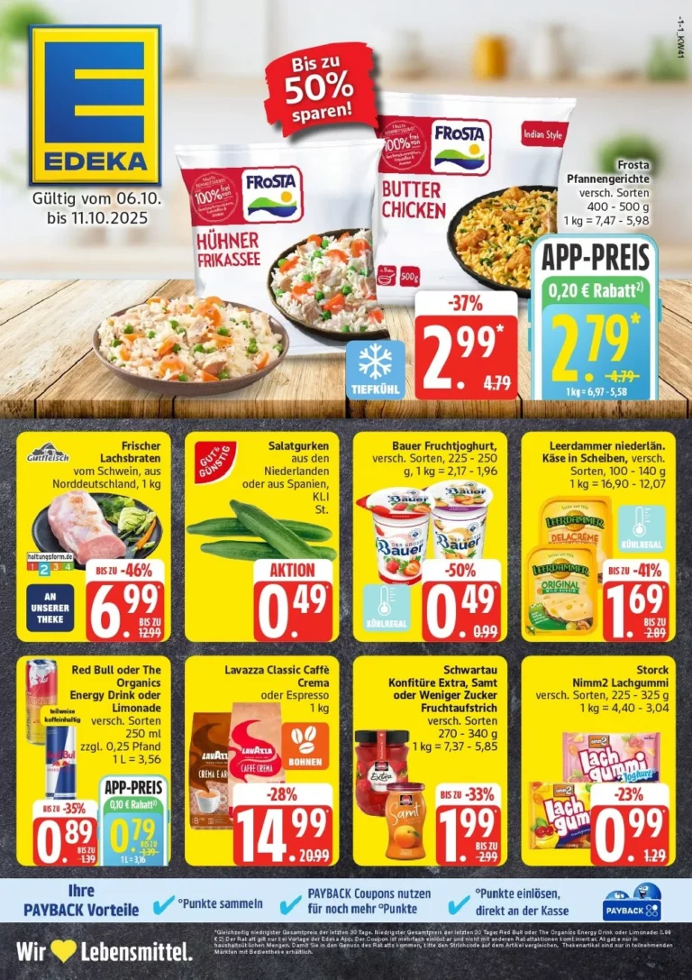 edeka nord prospekt kw41