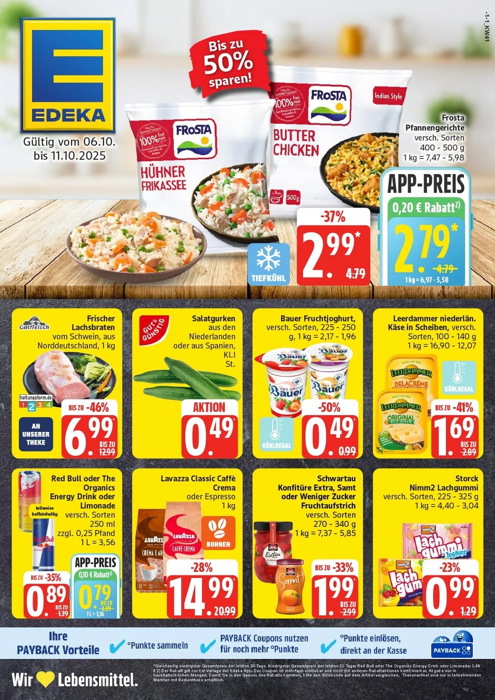 edeka nord prospekt kw41
