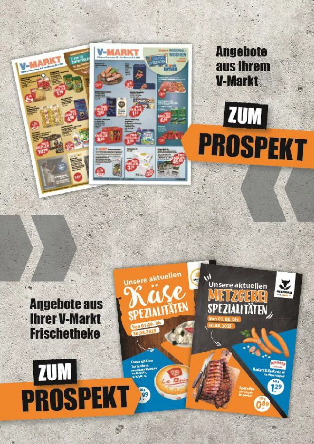 V Baumarkt prospekt oktober 2 8 9