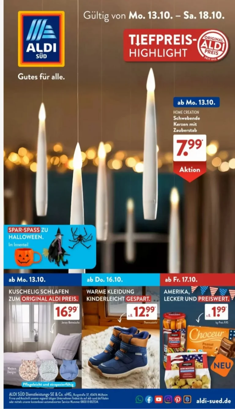 aldi süd prospekt kw42