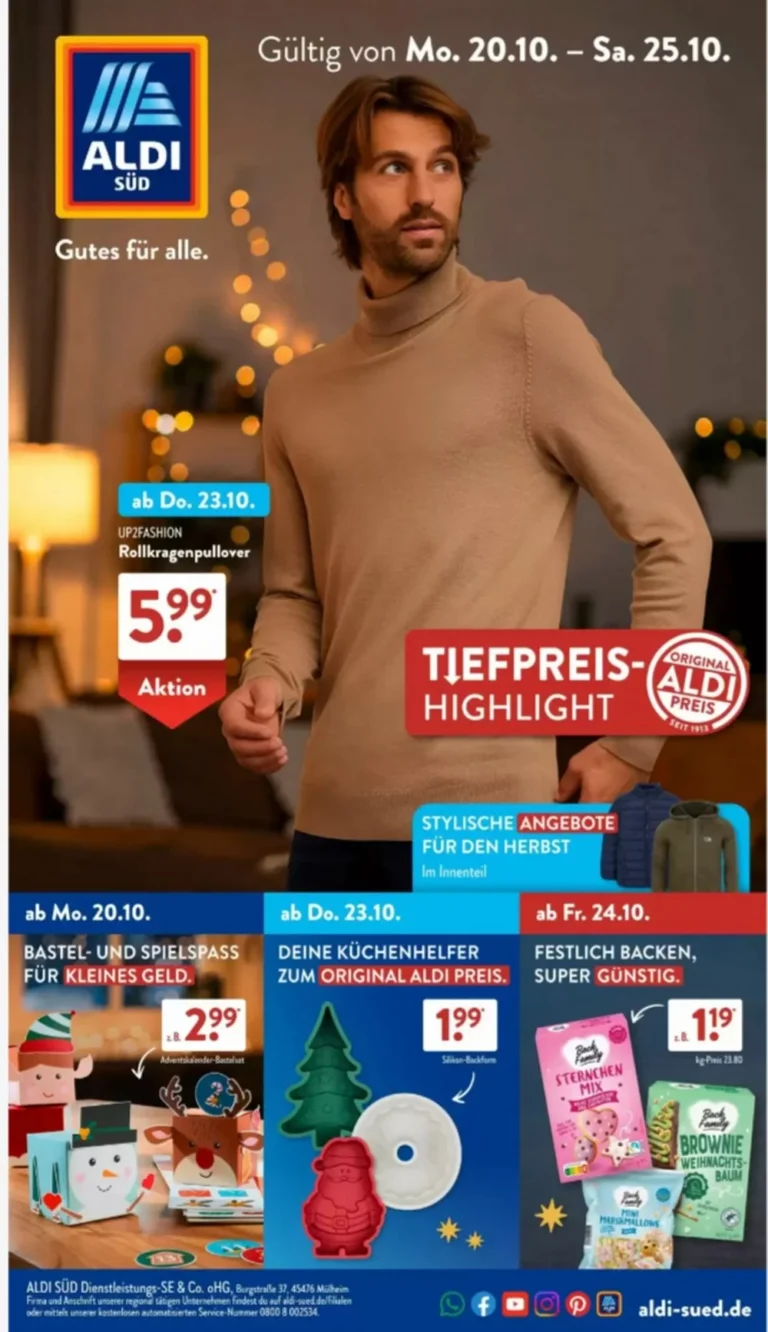 aldi süd prospekt kw43
