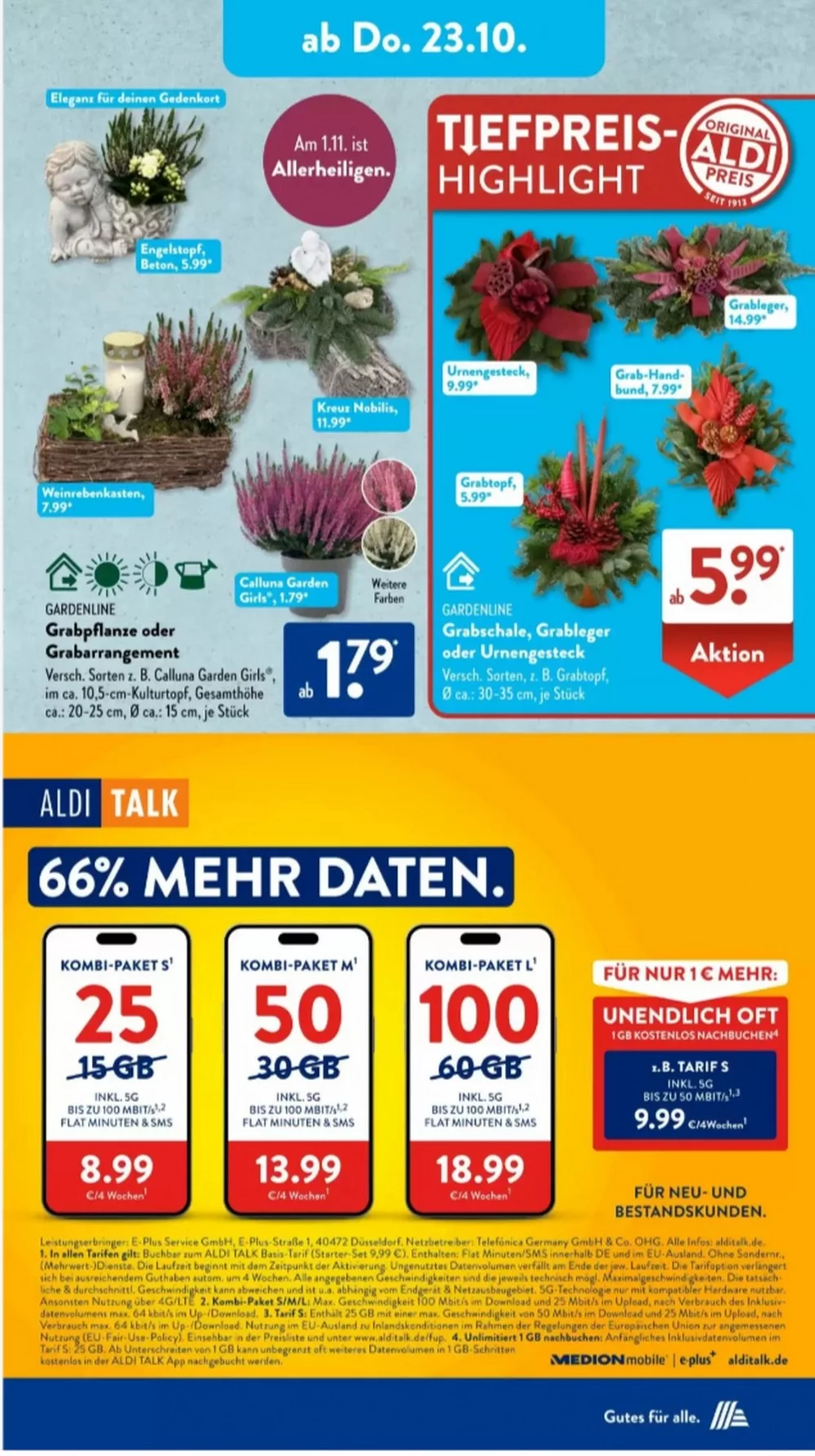 aldi sud prospekt oktober 20 25 10