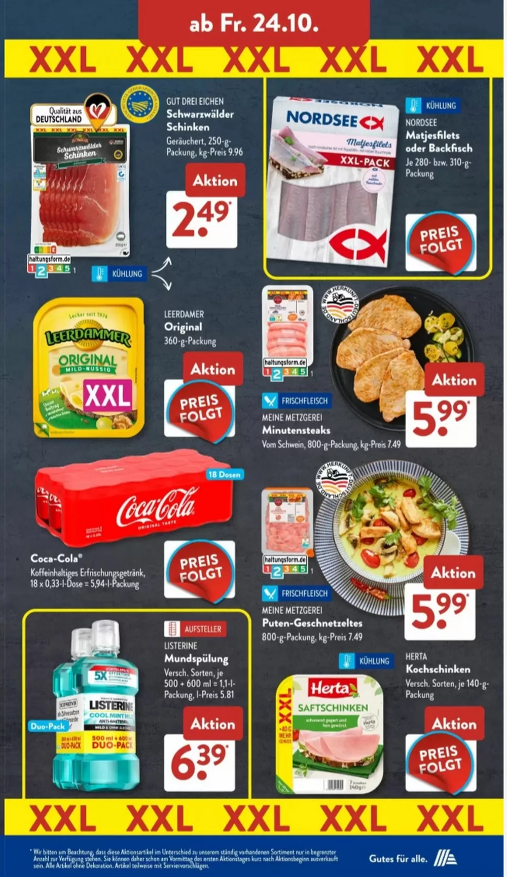 aldi sud prospekt oktober 20 25 15