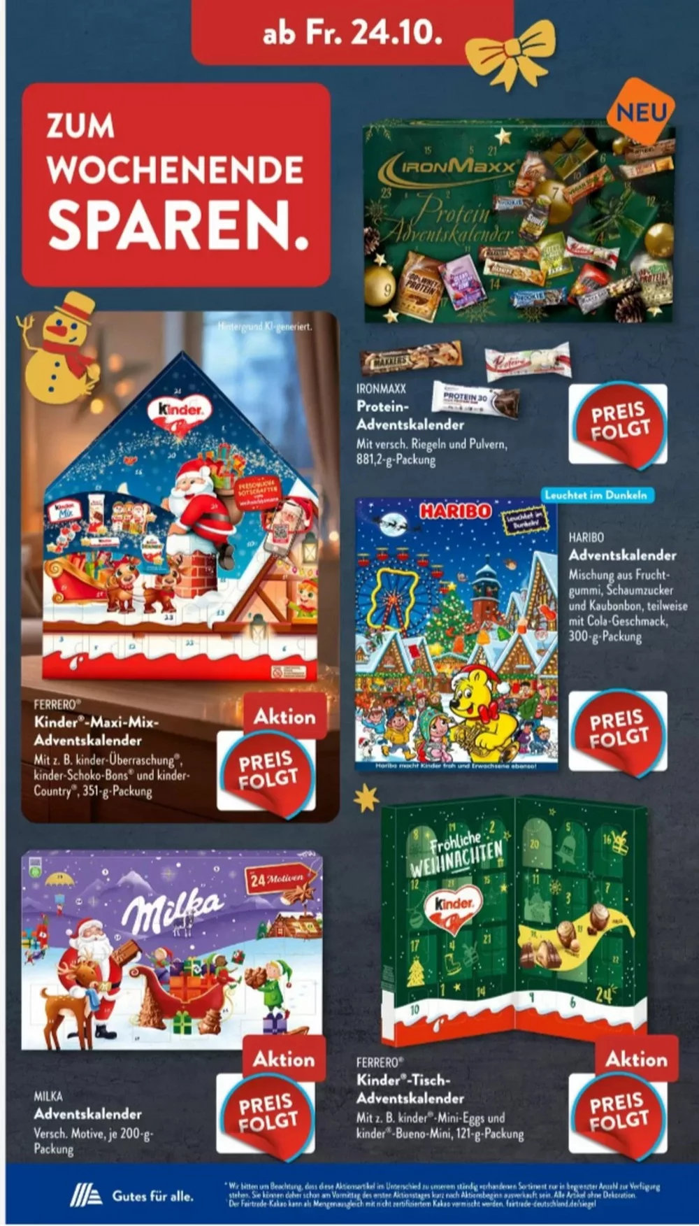 aldi sud prospekt oktober 20 25 16