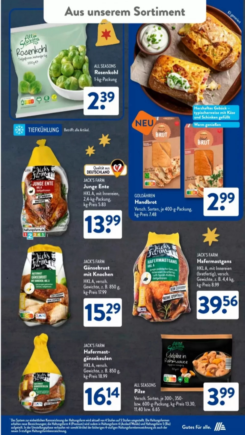 aldi sud prospekt oktober 20 25 24