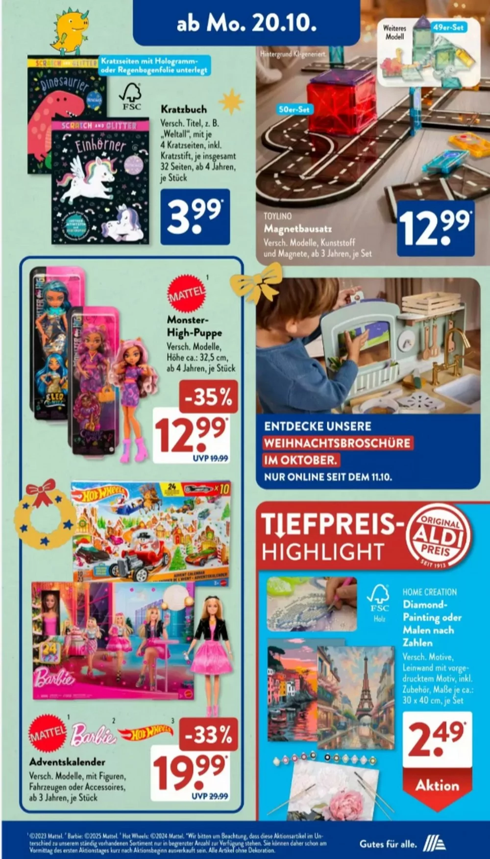 aldi sud prospekt oktober 20 25 4